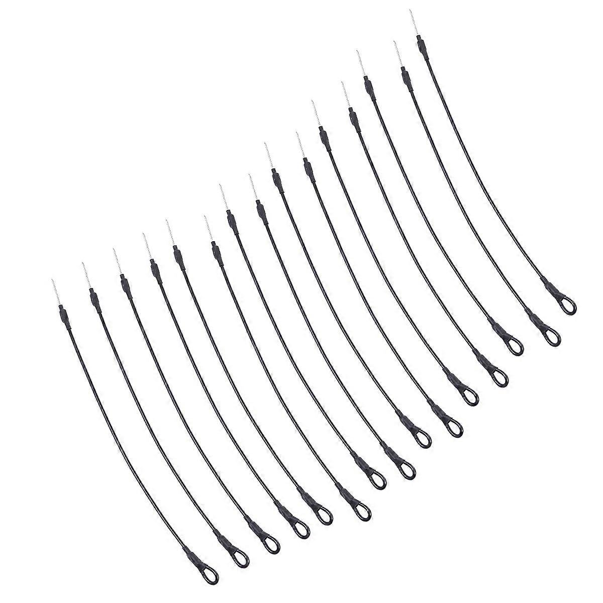 Security Lanyard Wire Anti-Theft Loss Prevention Retail Security Steel Wire BOXOF 50