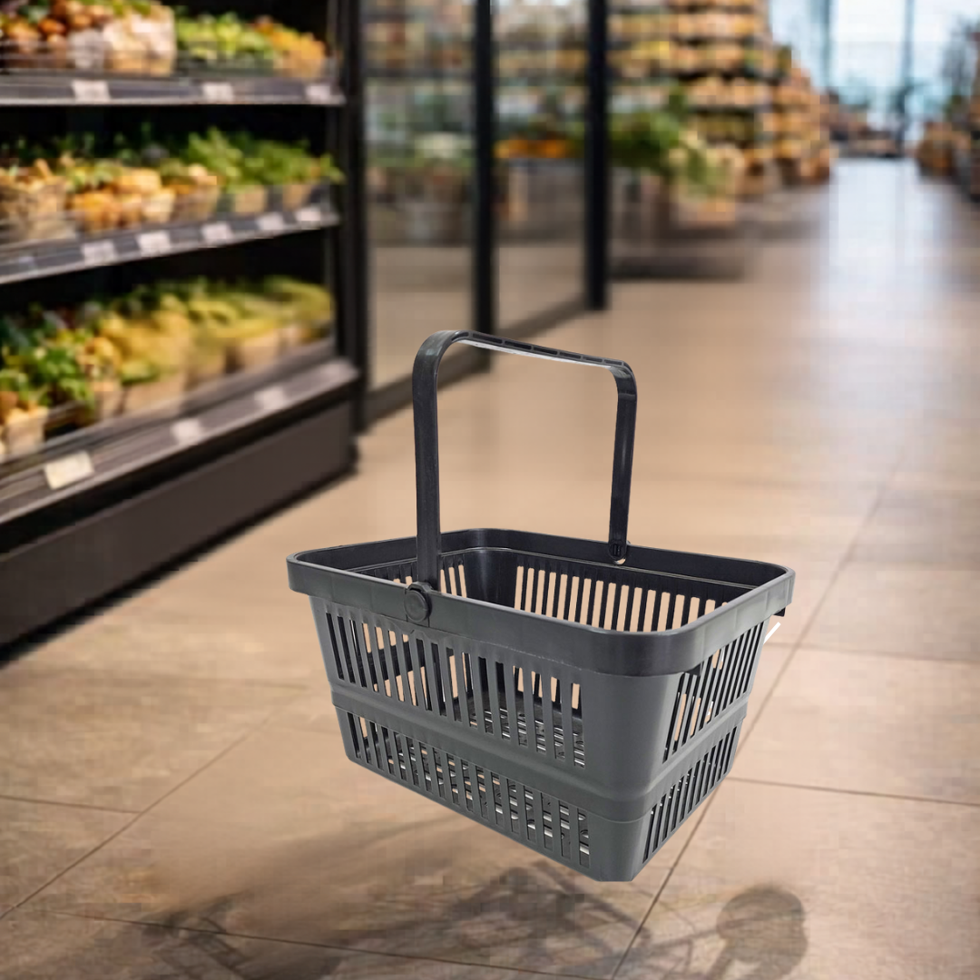 SMALL TROLLEY BUSKET