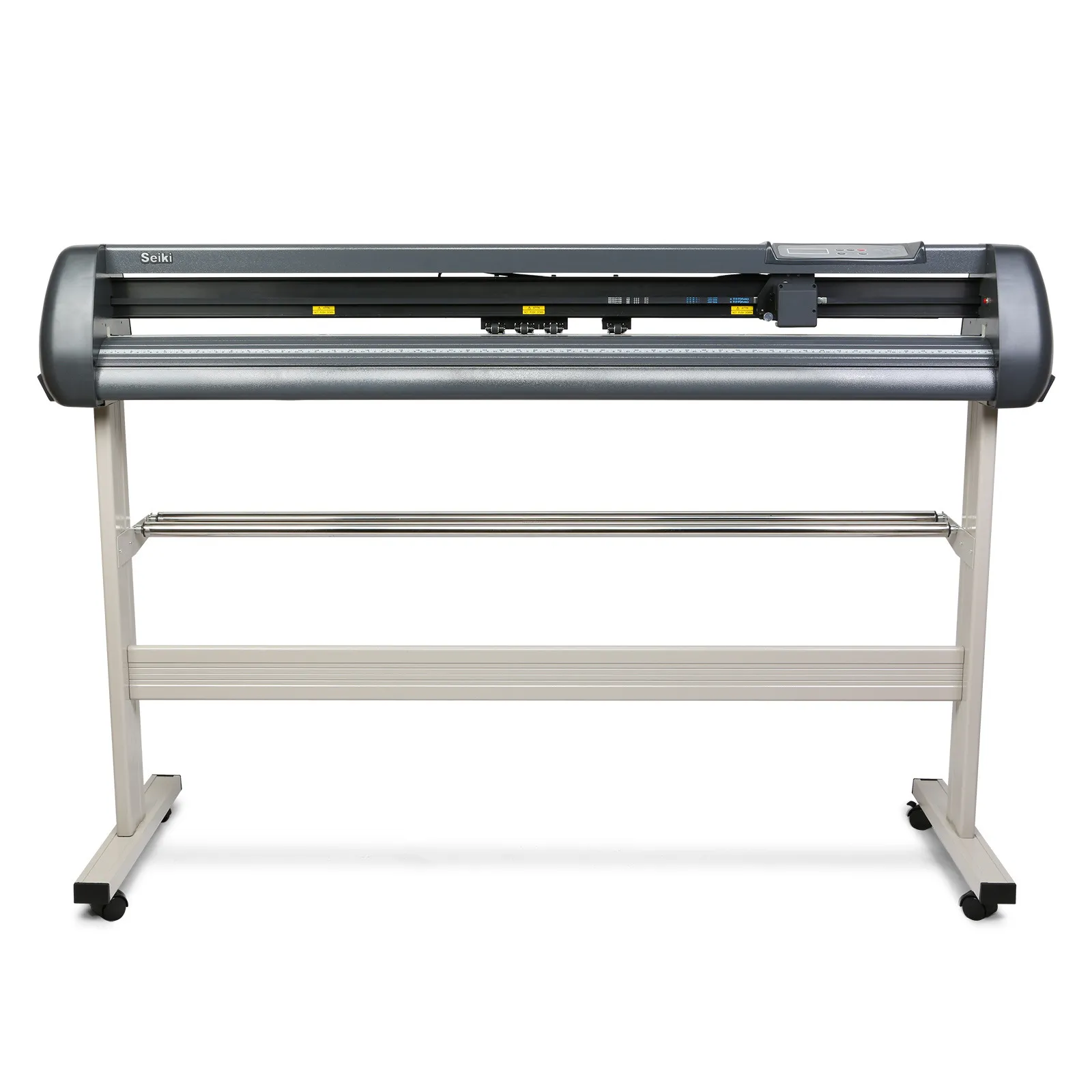 Vinyl Cutter Printer 1.2m and 1.1m Sticker Printer Cutter with USB Interface and 800g Pressure