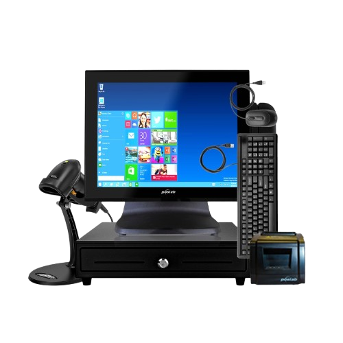 Point Of Sale Combo Full Set Once Off (certified refurbished) PJN