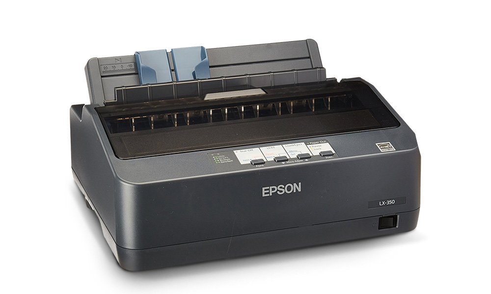 Epson LX-350 Dot Matrix Printer