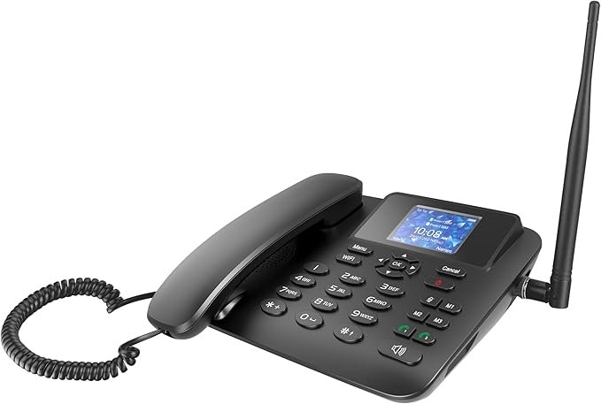 4G LTE Fixed Wireless Telephone