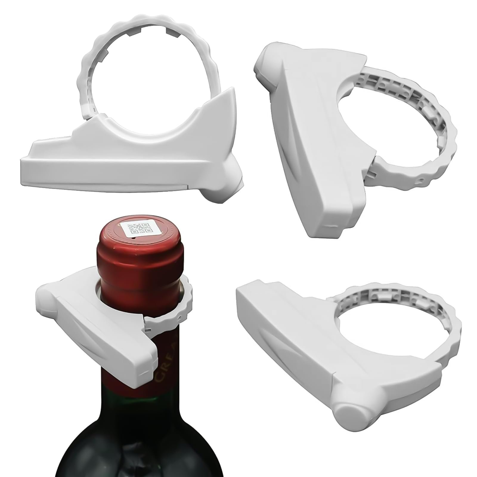 AM Bottle SECURITY Tag Pencil Strap bOX OF 50