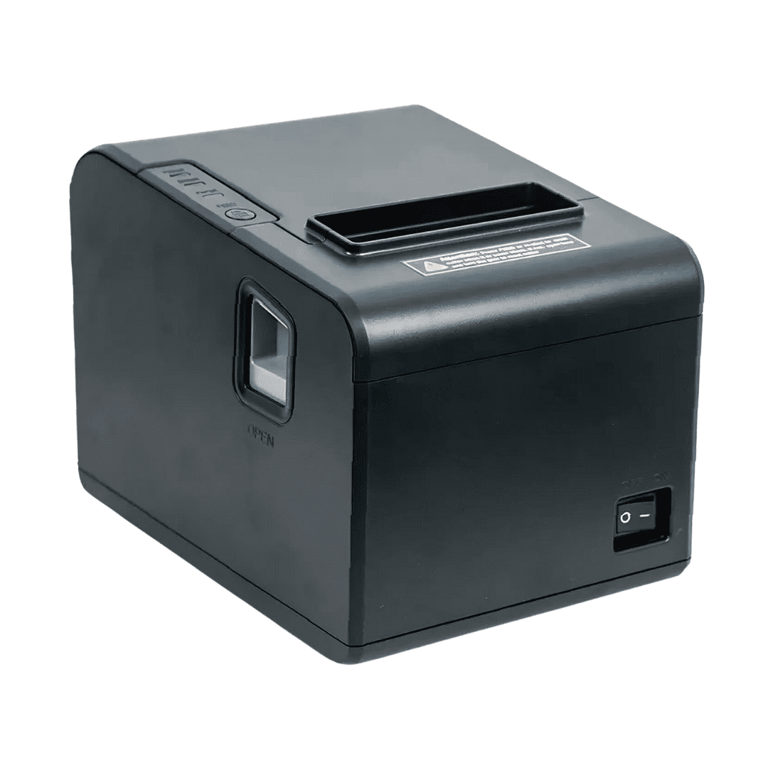 Trend Tech Thermal Receipt Printer Model TT-70 – RS232+USB+LAN Interface (New)