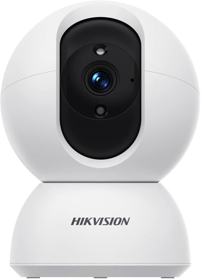Hikvision 2MP Pan-Tilt Network Camera, 4 mm Focal Length