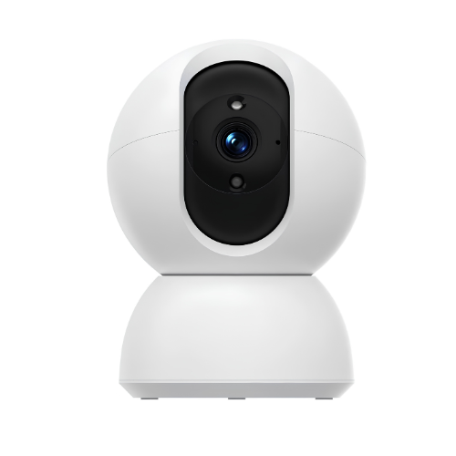 2MP Pan-Tilt Network Camera, 4 mm Focal Length