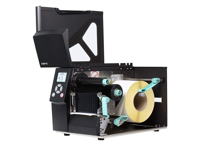 GODEX THERMAL TRANSFER INDUSTRIA PRINTER - Image 4