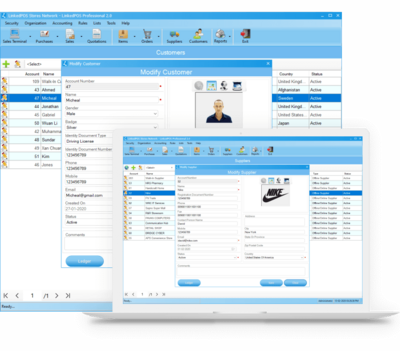 point of sale software once off /tavern/restaurant/retail store - Image 2