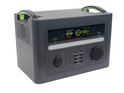 TIGFOX T1000 , 1000W UPS Portable Power Station - Image 3