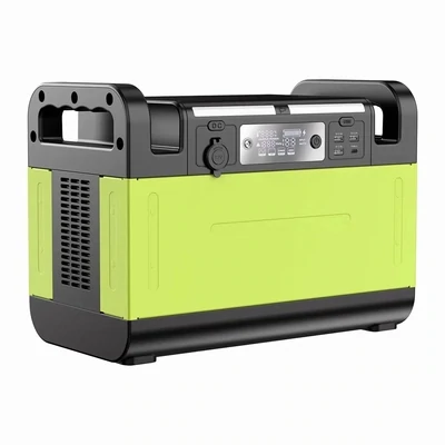 Tigfox Power Backup Ups 1210wh - Image 2
