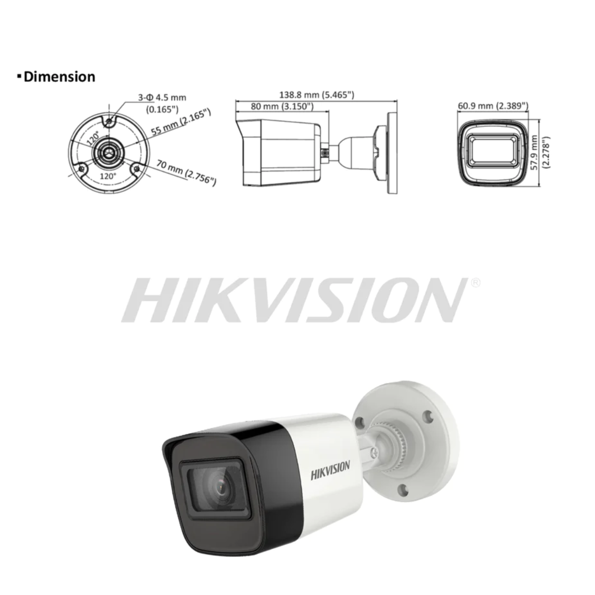 16 channel HIK vision combo plus installation included - Image 2