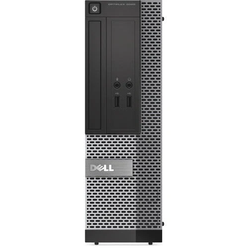 DELL OPTIPLEX 3020 SFF - I5 6th- 4GB DDR3 - 256 SSD HDD - WINDOWS 10 PRO 64 BIT - REFURBISHED COMPUTER