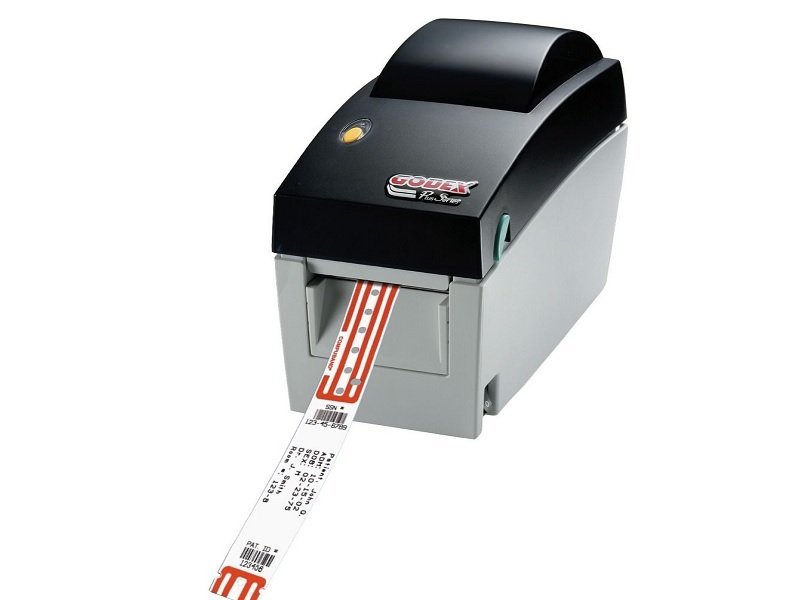 BARCODE PRINTER DT2 GODEX