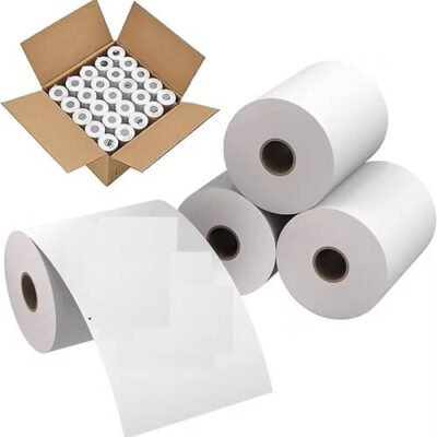 Pack of 50 Thermal Paper Rolls 80x83mm