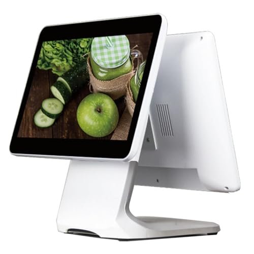 NEW Point of sale system Touch Dual Screen POS Terminal - Image 5
